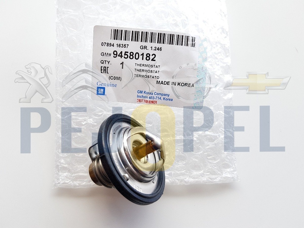KALOS AVEO SPARK M200 04- B12S B10S TERMOSTAT