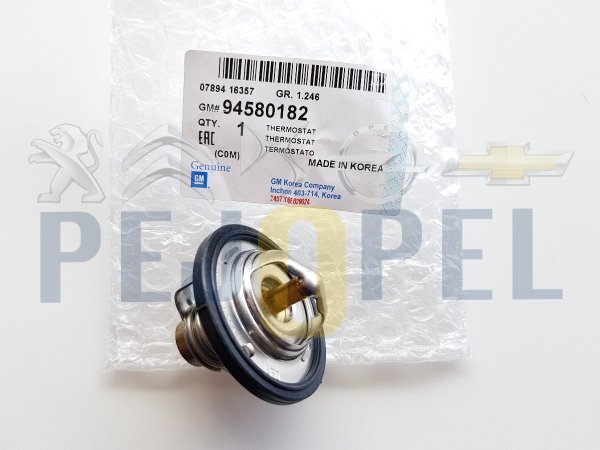 KALOS AVEO SPARK M200 04- B12S B10S TERMOSTAT
