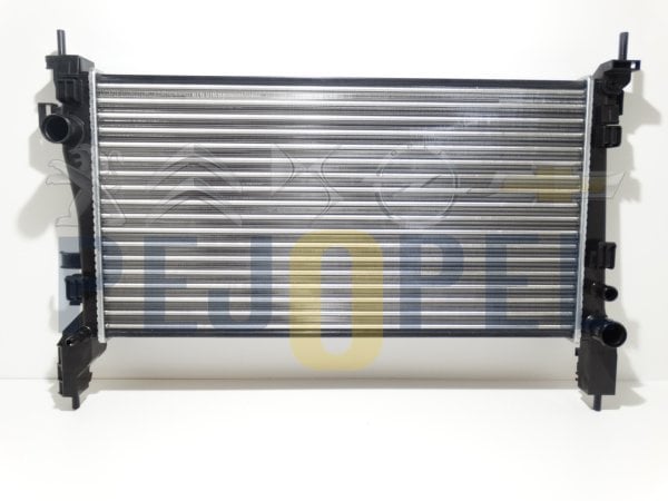BIPPER 09- 1.4 HDI SU RADYATÖRÜ