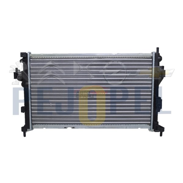 CORSA C COMBO C 04- Z13DT Z13DTJ Z17DTH SU RADYATÖRÜ