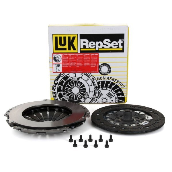 LUK PEUGEOT 301 1.6 HDİ DEBRİYAJ SETİ (623372700)