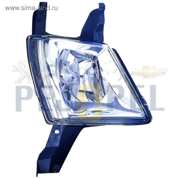 PEUGEOT 407 2004--> SİS FARI SOL TARAF ( DEPO ya da TYC )