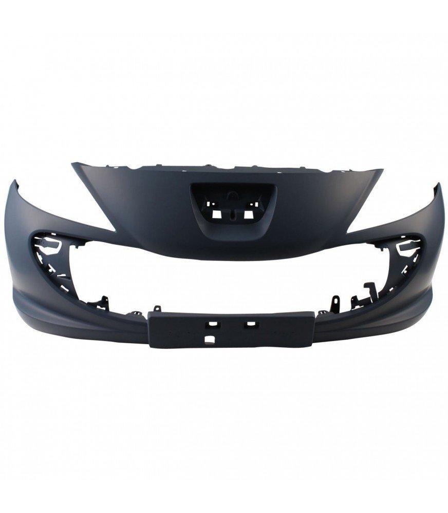 PEUGEOT 206 + ÖN TAMPON -- SİSLİ --