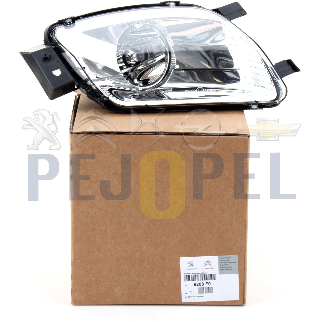308 07- BM SİS FARI SOL