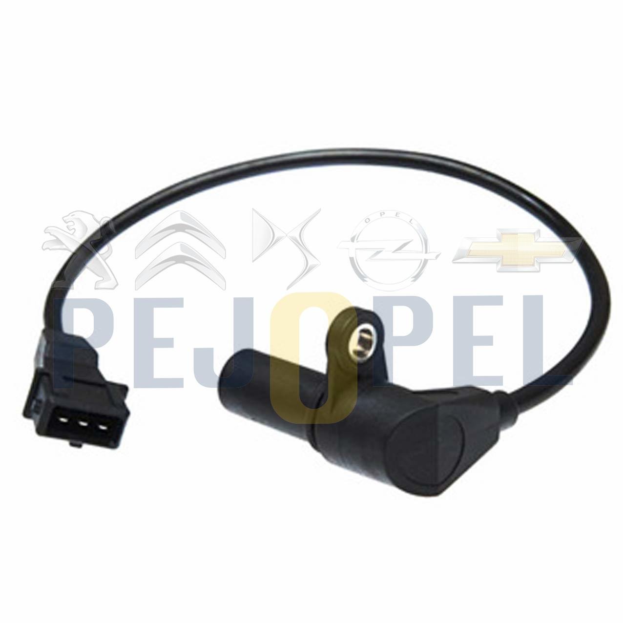 ASTRA G VECTRA B 98-01 X18XE1 KRANK DEVİR SENSÖRÜ