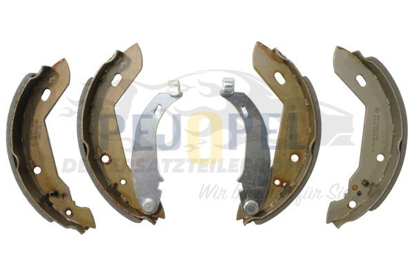 PABUÇLU BALATA ARKA (180X32mm)