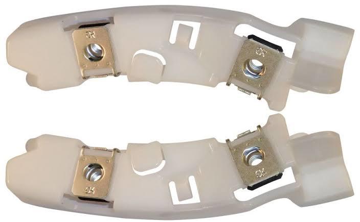 PEUGEOT 208 2012-->2018 ÖN TAMPON BAĞLANTI AYAK -- TAKIM --