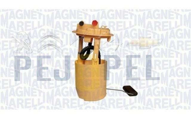 YAKIT ŞAMANDIRA 206-PARTNER-BERLİNGO M59