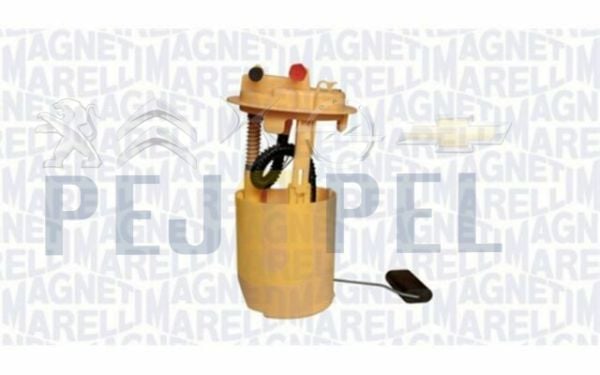 YAKIT ŞAMANDIRA 206-PARTNER-BERLİNGO M59