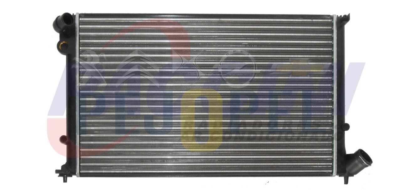 PEUGEOT 406 2.0 16V SU RADYATÖRÜ ( DÜZ VİTES ve OTOMATİK VİTES UYUMLU )