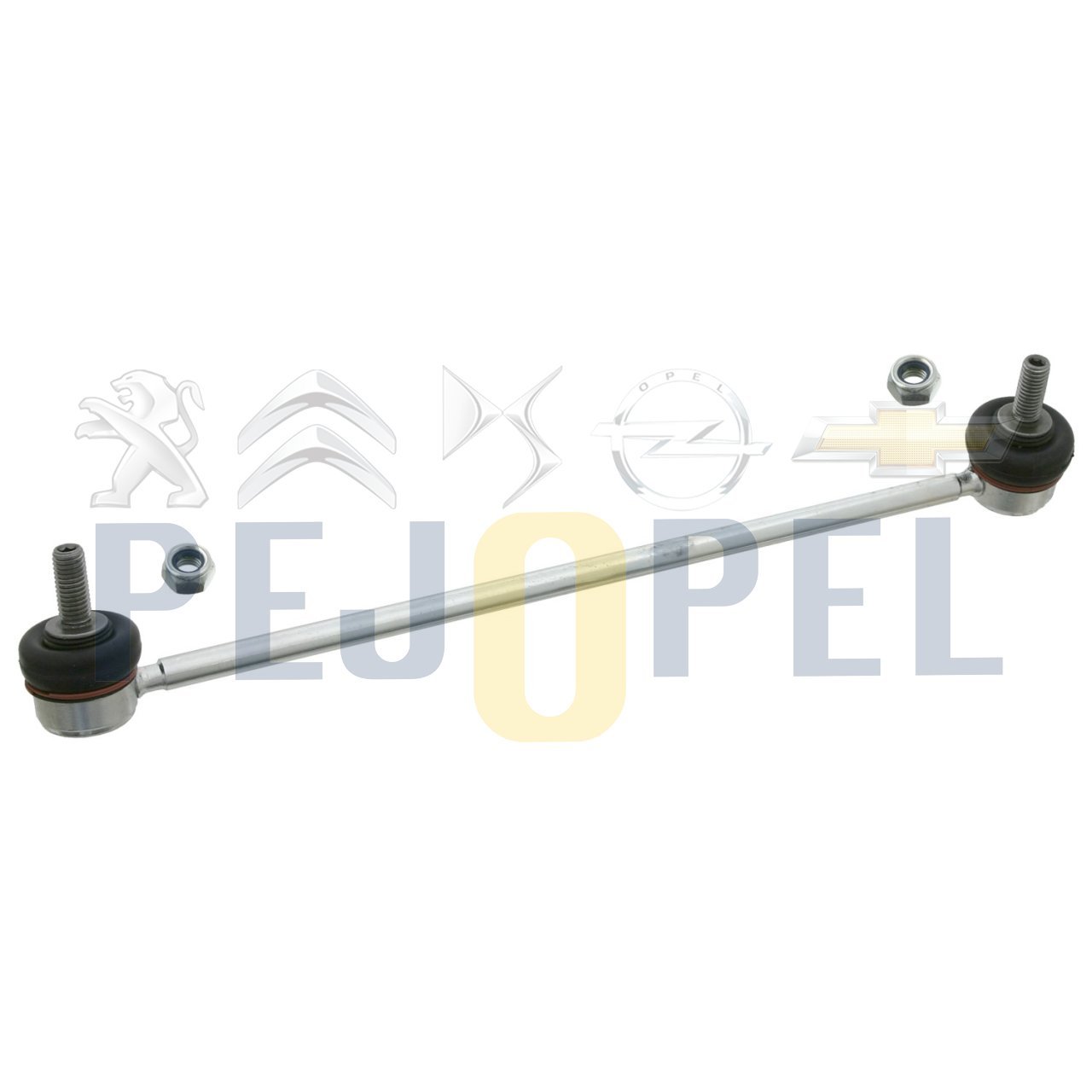 C3 PC / 207 10-11 1.4 HDI VİRAJ ASKI ROTU ÖN SAĞ