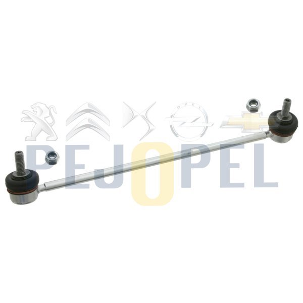 C3 PC / 207 10-11 1.4 HDI VİRAJ ASKI ROTU ÖN SAĞ