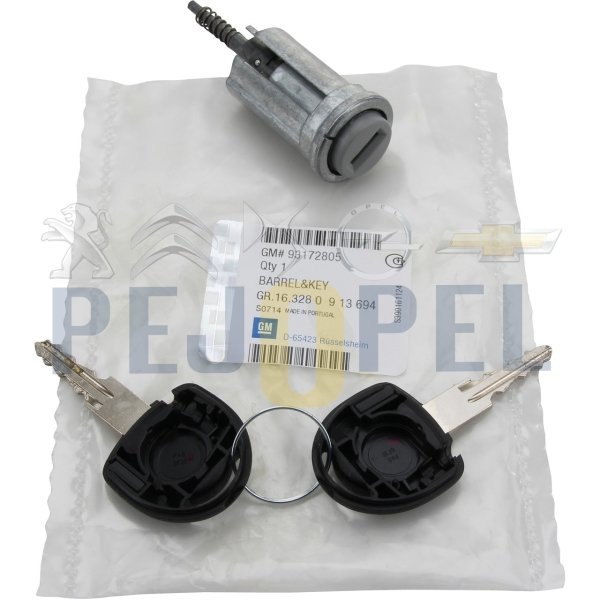 ASTRA F 94-02 BM KONTAK KİLİT SİLİNDİRİ