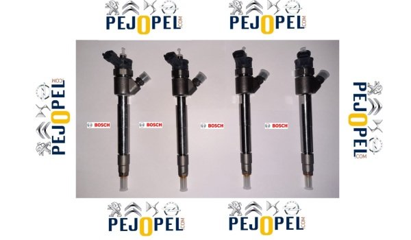 PEUGEOT 308 / 3008 / 508 / 5008 / PARTNER TEPEE / RİFTER / EXPERT & CITROEN C3 / C4 / C5 / DS3 / DS4 / DS5 / C4 PICASSO DİZEL ENJEKTÖR 1.5 HDI DV5 ( ORJİNAL  )