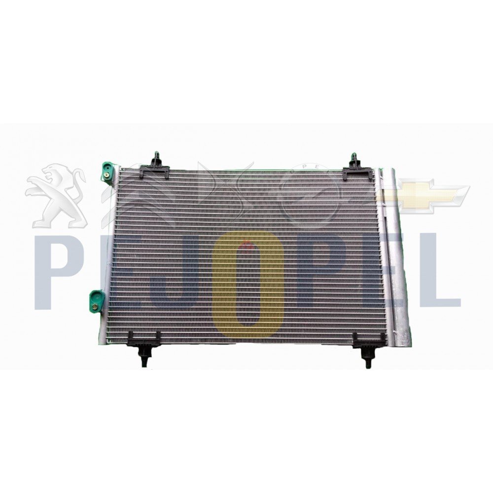 307/308 07- DIZEL/BNZ KLİMA RADYATÖRÜ