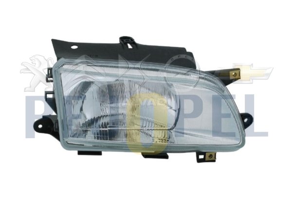 BERLINGO 96-02 BM FAR SOL