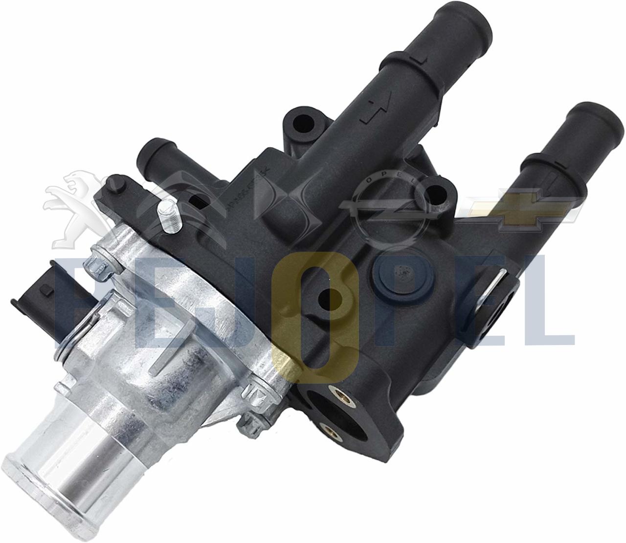 AVEO T255 09-11 F14D4 TERMOSTAT