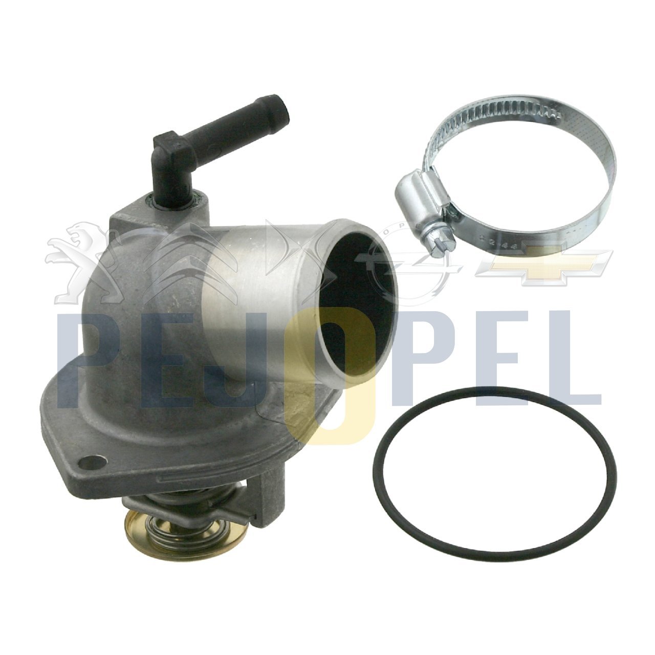 ASTRA G CORSA C VECTRA B-C ZAFİRA A 01-04 Z14XE-Z16XE TERMOSTAT