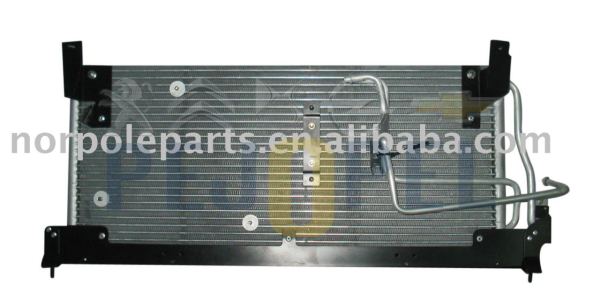 CORSA B 93-01 BM KLİMA RADYATÖRÜ