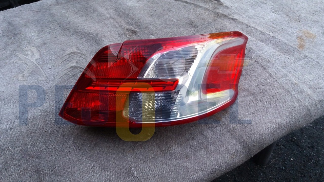STOP LAMBASI SAG P301 13->