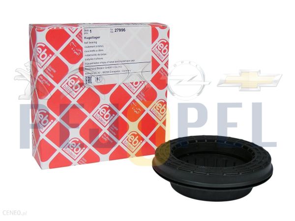 ASTRA H VECTRA C 02- BM AMORTİSÖR ÜST BİLYASI ÖN