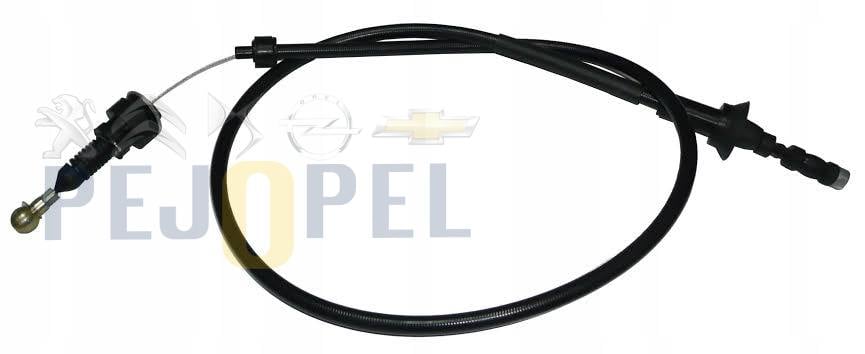 GAZ TELİ BOXER JUMPER DUCATO I-II KASA 2,8HDİ
