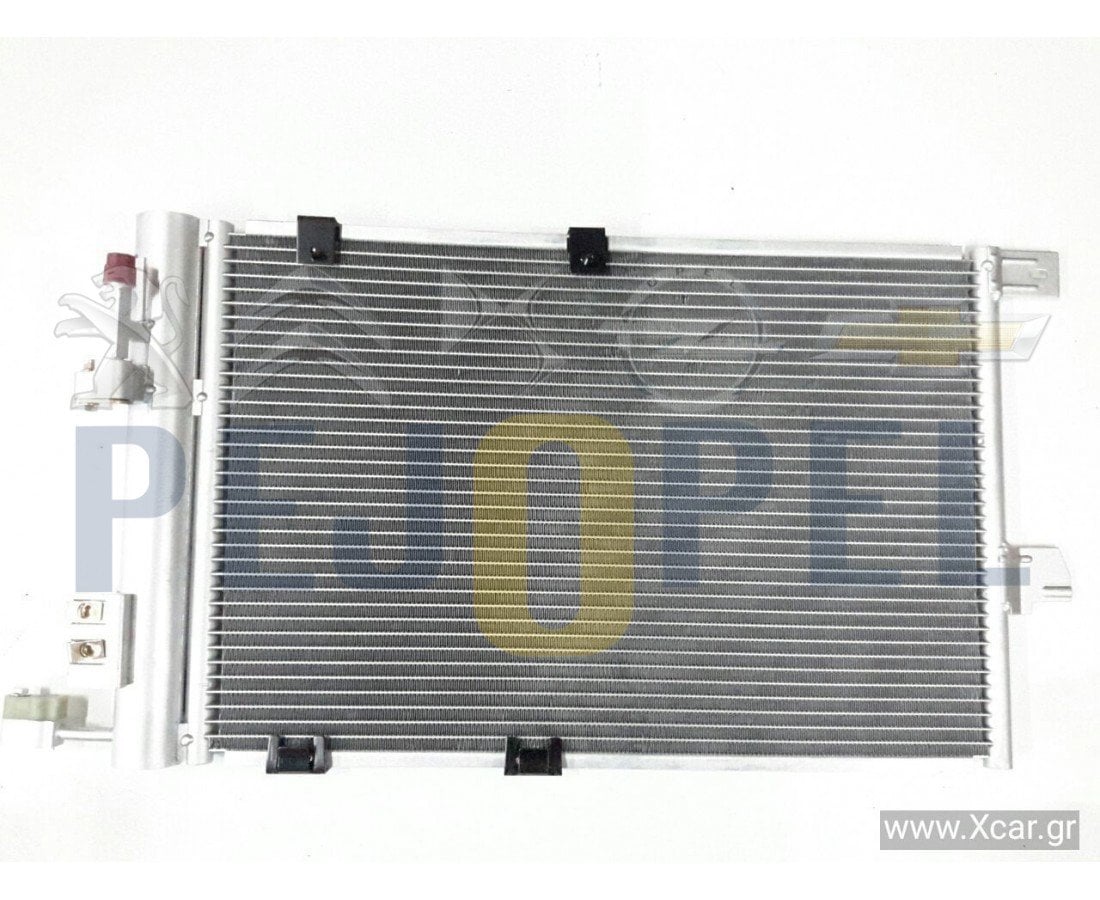 ASTRA G ZAFIRA A 98-01 X16XEL KLİMA RADYATÖRÜ