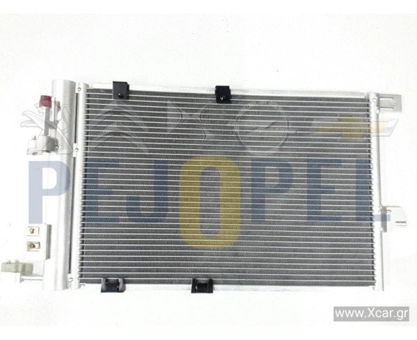 ASTRA G ZAFIRA A 98-01 X16XEL KLİMA RADYATÖRÜ