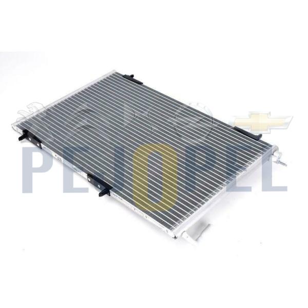407/508/C5 (X7) 04- 1.6 HDİ KLİMA RADYATÖRÜ