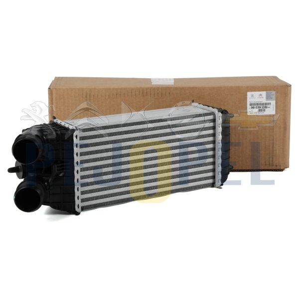 208/301/207 07- 1.4/1.6 HDİ TURBO RADYATÖRÜ