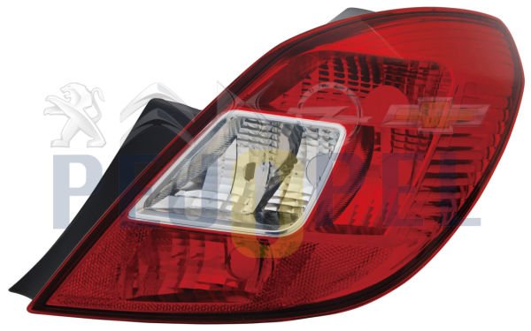 CORSA D 07- BM STOP LAMBASI SAĞ