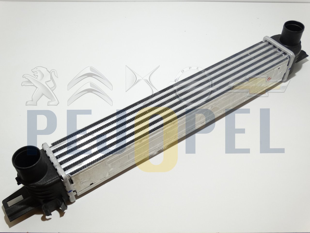 BİPPER/NEMO/FİORİNO 08- 1.3/1.4 HDİ TURBO RADYATÖRÜ