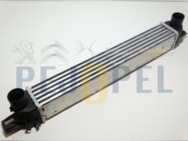 BİPPER/NEMO/FİORİNO 08- 1.3/1.4 HDİ TURBO RADYATÖRÜ