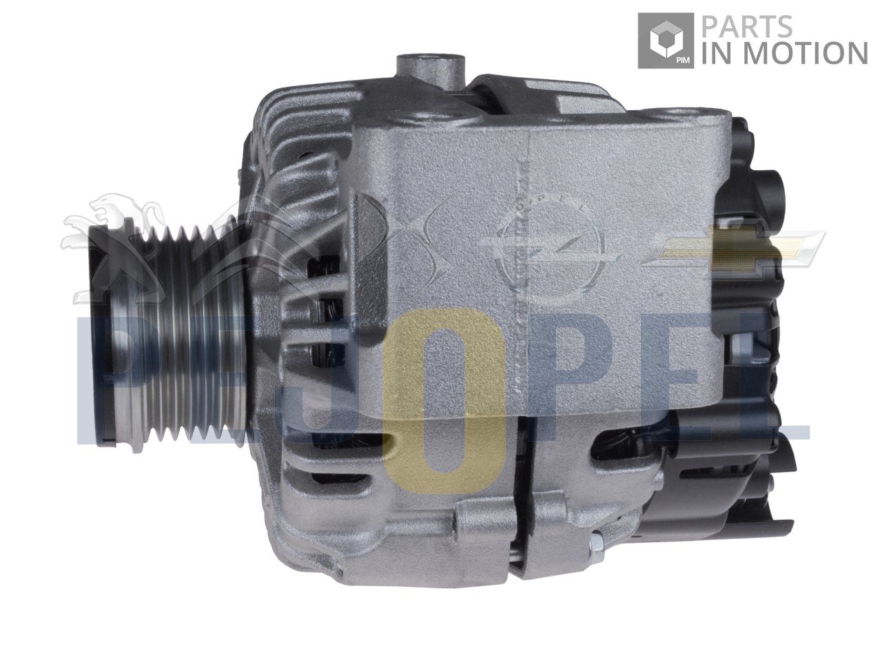 ASTRA H CORSA C 04- Z13DT Z13DTH ALTERNATÖR