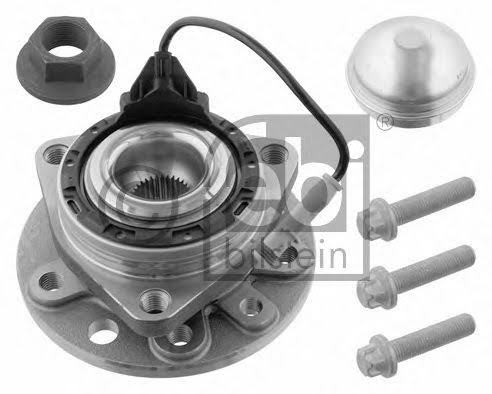 ON TEKER PORYASI RULMANLI KIT ASTRA H 04>11 ZAFIRA B 05>08