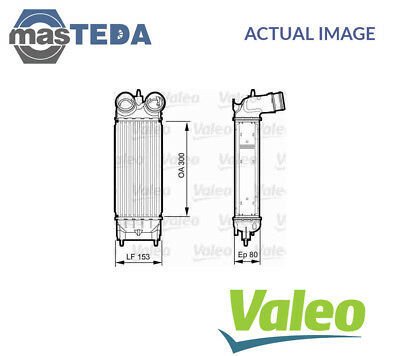INTERCOOLER RADYATORU DV6(1,6 HDI) BERLINGO II-PARTNER II-XSARA PICASSO