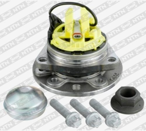 ON TEKER PORYASI RULMANLI KIT ASTRA H 04>11 ZAFIRA B 05>08
