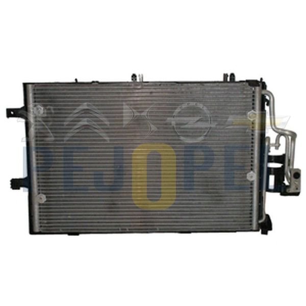 CORSA C TİGRA B 04- Z12XEP Z14XEP KLİMA RADYATÖRÜ