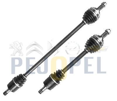 KOMPLE AKS SAĞ Peugeot 306 1,6 ABS Lİ ( 29 DİŞ )