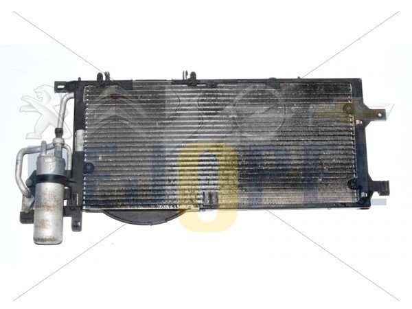 CORSA C COMBO C TİGRA B 04- Z13DT Z13DTJ Z17DTH KLİMA RADYATÖRÜ