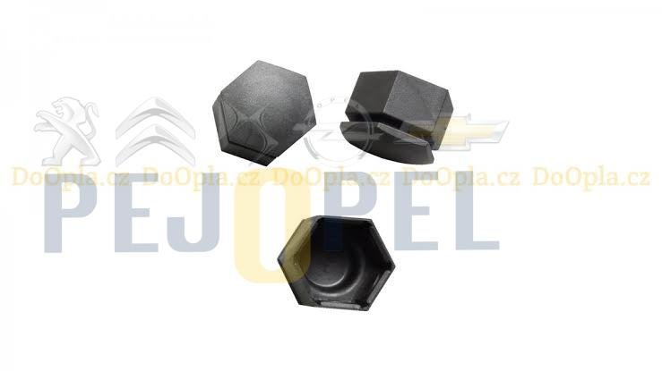 BIJON KAPAGI (KOMUR METALIK)22X21mm INSIGNIA B ZAFIRA