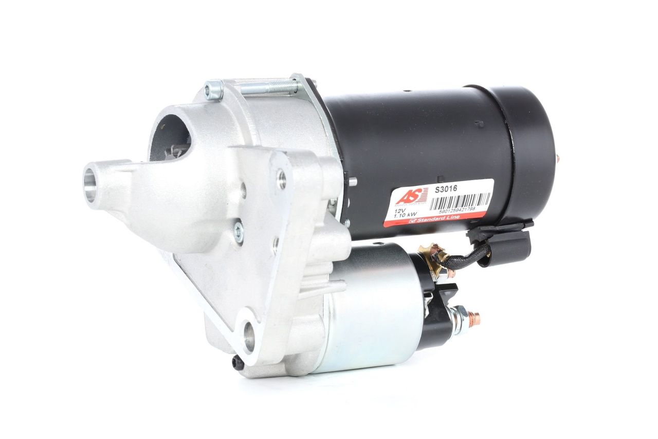 C3/C4/PARTNER/301/207/308 03- 1.4 HDİ / 1.6 HDİ MARŞ MOTORU