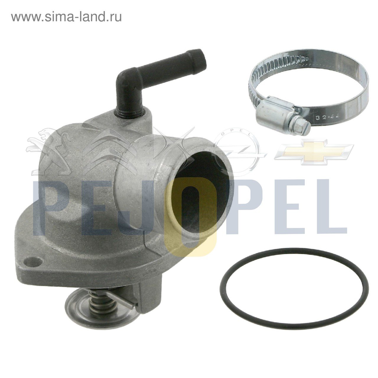 ASTRA G 98-01 X16XEL-Z16XE TERMOSTAT