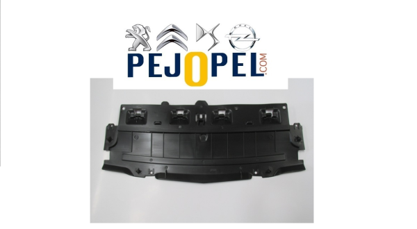 Citroen - C5 II 2005 --> 2007 Ön Tampon Alt Muhafaza Bakalitİ