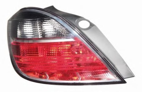 OPEL ASTRA H ( 2007 --> ) STOP LAMBASI SAĞ - HATCHBACK ( FÜME )