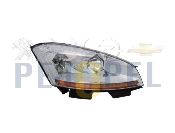 C4 PICASSO 06-07 BM FAR SOL