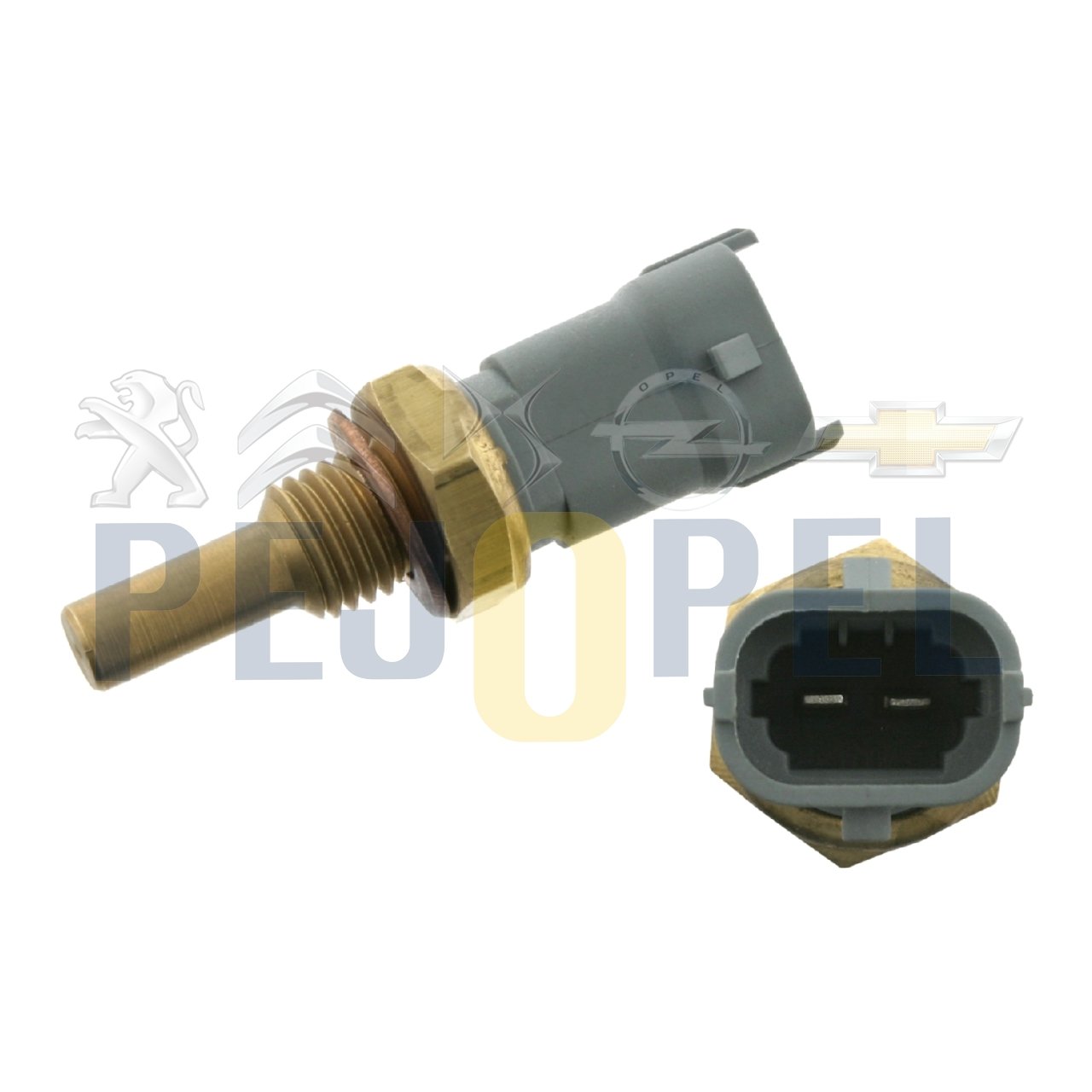 ASTRA G-H VECTRA C ZAFİRA B 04- 1.6 SU SICAKLIK MÜŞÜRÜ