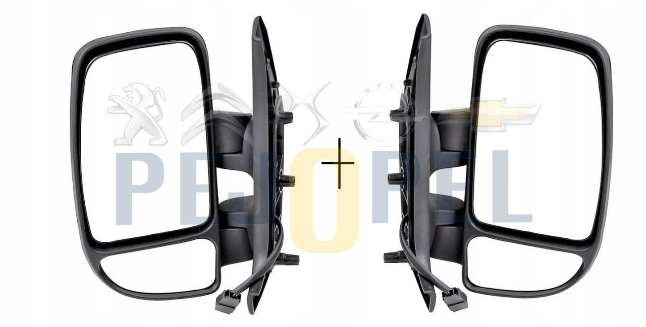 MOVANO 04-10 BM DIŞ DİKİZ AYNASI SOL
