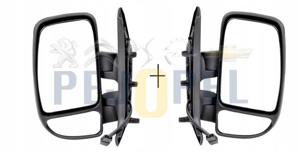 MOVANO 04-10 BM DIŞ DİKİZ AYNASI SOL