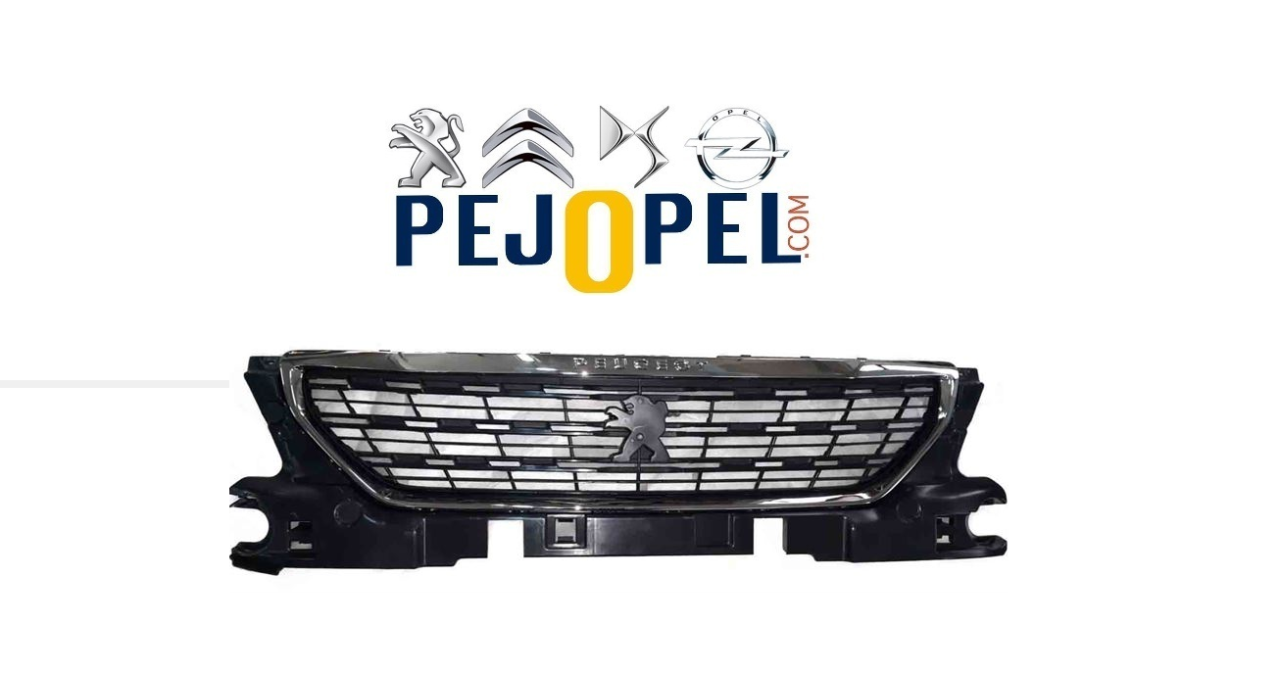 PEUGEOT 301 2017--> KOMPLE ÖN PANJUR KOMPLE NİKELAJLI  YENİ KASA ( ASLAN ARMASI HARİÇ )